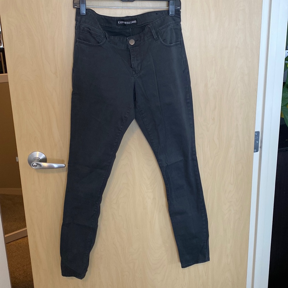 Express super soft denim